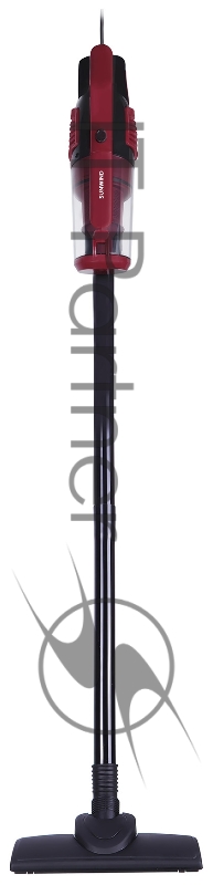 Пылесос SunWind VCN450 800Вт красный/серый