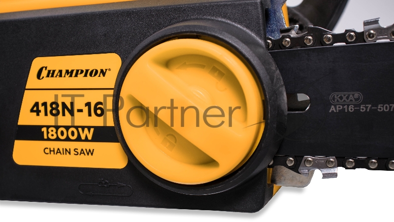 Электропила CHAMPION 418N-16 1,8кВт 3,8кг