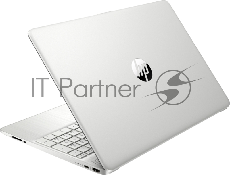 Ноутбук HP15 15s-fq2050ur 15.6 FHD, Intel Core i3-1125G4, 8Gb, 512Gb SSD, no ODD, Win10, серебристый