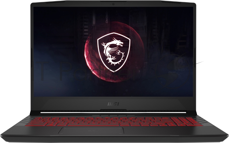 Ноутбук MSI GL66 11UEK-211XRU TigerLake i5-11400H/8GB/512GB SSD/noODD/15.6 FHD,144Hz IPS/RTX3060, GDDR6 6GB/WiFi+BT/Dos/Titanium Gray