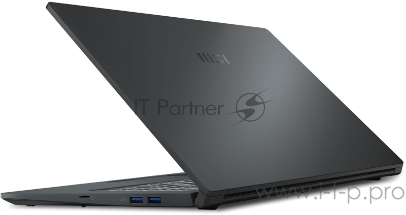 Ноутбук MSI Modern 15 A11SBU-476RU TigerLake i7-1165G7/8GB /512GB SSD/noODD/15.6 FHD,60Hz IPS/MX450, GDDR5 2GB/WiFi+BT/Win10/Carbon Grey