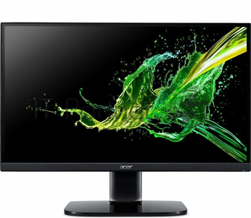Монитор 27 ACER KA272Ubiipx, IPS, 2560x1440, 350 nits, 1ms , 178°/178°, 75Hz , 2xHDMI + DP + Audio Out, Black