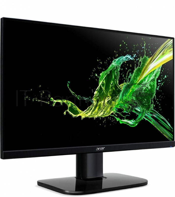 Монитор 27 ACER KA272Ubiipx, IPS, 2560x1440, 350 nits, 1ms , 178°/178°, 75Hz , 2xHDMI + DP + Audio Out, Black
