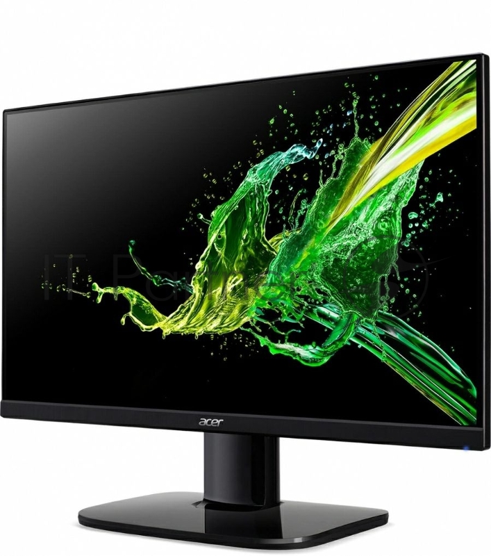 Монитор 27 ACER KA272Ubiipx, IPS, 2560x1440, 350 nits, 1ms , 178°/178°, 75Hz , 2xHDMI + DP + Audio Out, Black