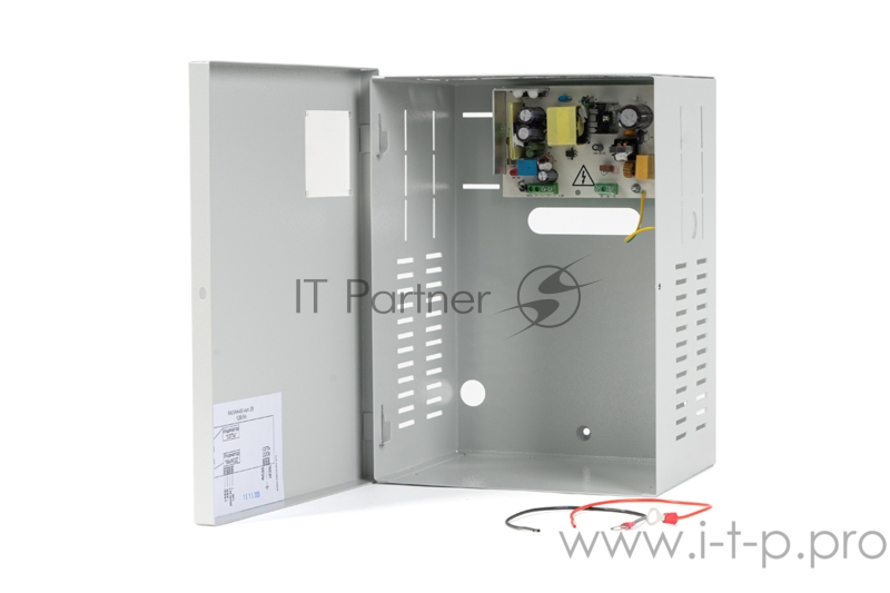 ББП РАПАН - 60 исп.26 источник питания 12В, 6А, под АКБ 26Ач, защита АКБ и выхода RAPAN - 60 isp.26 power supply 12V, 6A, for battery 26Ah, battery and output protection