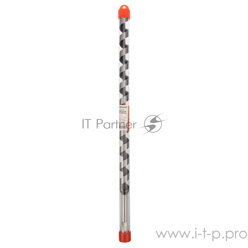 Сверло винтовое по дереву 20х460 мм (шестигранный хвостовик) REXANT