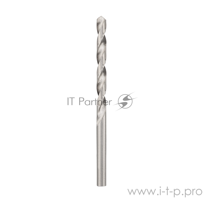 Сверло по металлу 5,0 мм HSS (1 шт. в упаковке) DIN 338 REXANT