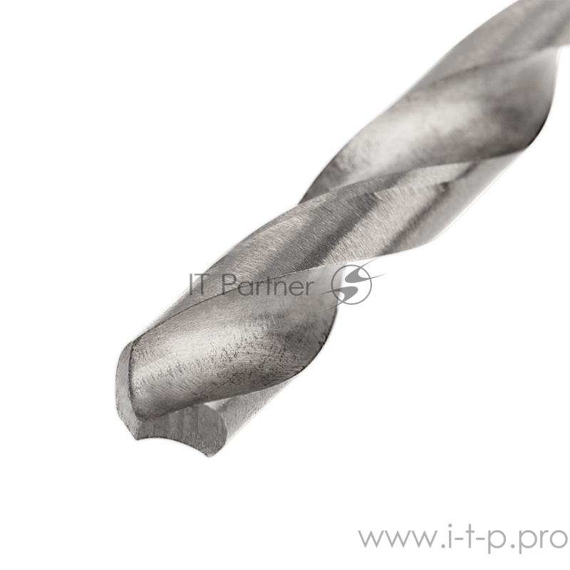 Сверло по металлу 5,0 мм HSS (1 шт. в упаковке) DIN 338 REXANT