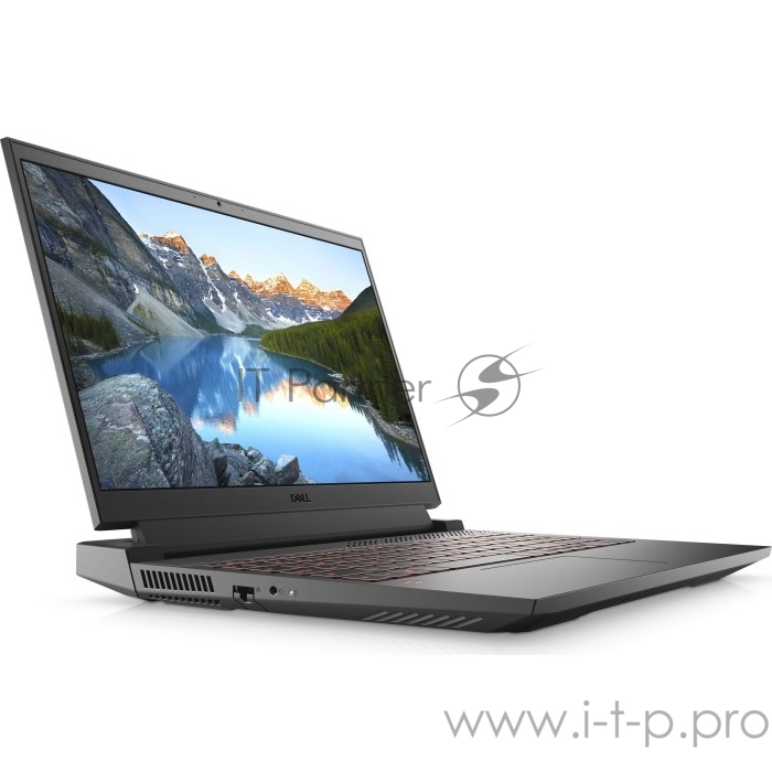 Ноутбук Dell G515-9957 Intel Core i5 10200H(2.4Ghz)/8Gb/SSD 512Gb/noDVD/15.6 FHD (матовый, 120Hz) RTX3050Ti 4Gb/Linux+ Backlit Kbrd, 250 nits/Dark Shadow Grey