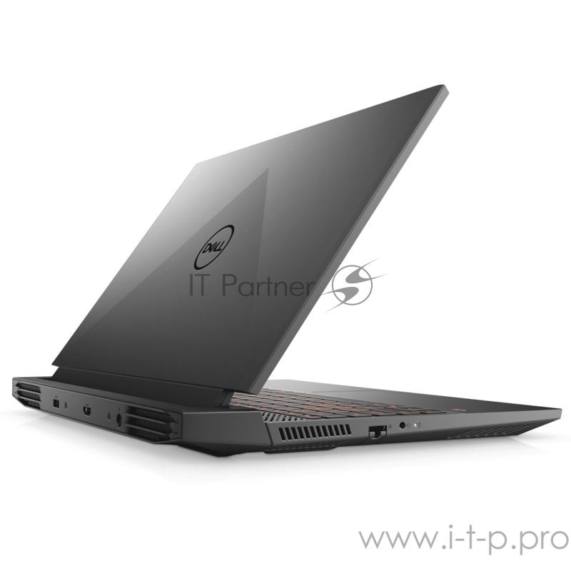 Ноутбук Dell G515-9957 Intel Core i5 10200H(2.4Ghz)/8Gb/SSD 512Gb/noDVD/15.6 FHD (матовый, 120Hz) RTX3050Ti 4Gb/Linux+ Backlit Kbrd, 250 nits/Dark Shadow Grey