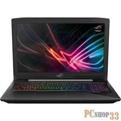 Ноутбук Asus GL503VD-FY111T 90NB0GQ2-M07800 Black 15.6