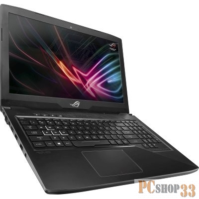 Ноутбук Asus GL503VD-FY111T 90NB0GQ2-M07800 Black 15.6