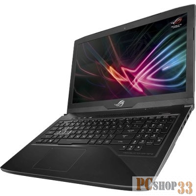 Ноутбук Asus GL503VD-FY111T 90NB0GQ2-M07800 Black 15.6