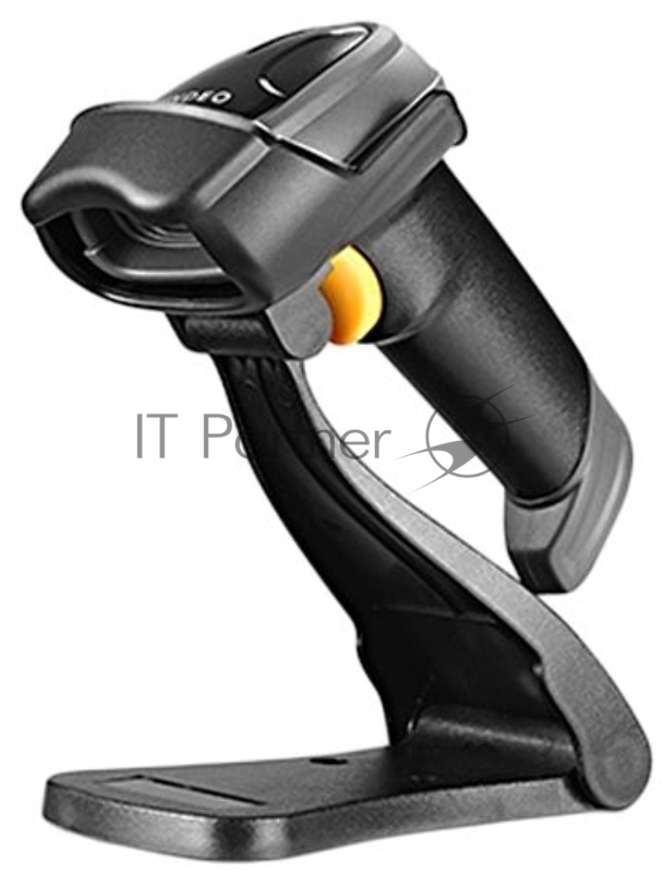 Сканер ШК Mindeo MD6600AT-HD (ручной, 2D имидж, серый, автосенсорная подставка в комплекте ЕГАИС Честный Знак) USB