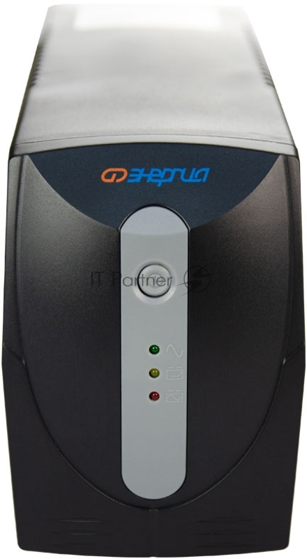 ИБП ЭНЕРГИЯ 600, входное напряжение 165-275В