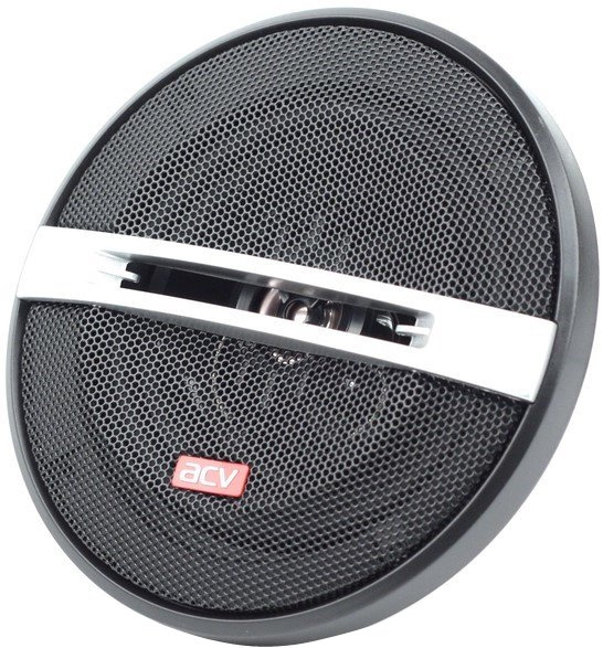 Колонки автомобильные ACV PG-622 180Вт 88дБ 4Ом 16.5см (6 1/2дюйм) (ком.:2кол.) коаксиальные двухпол