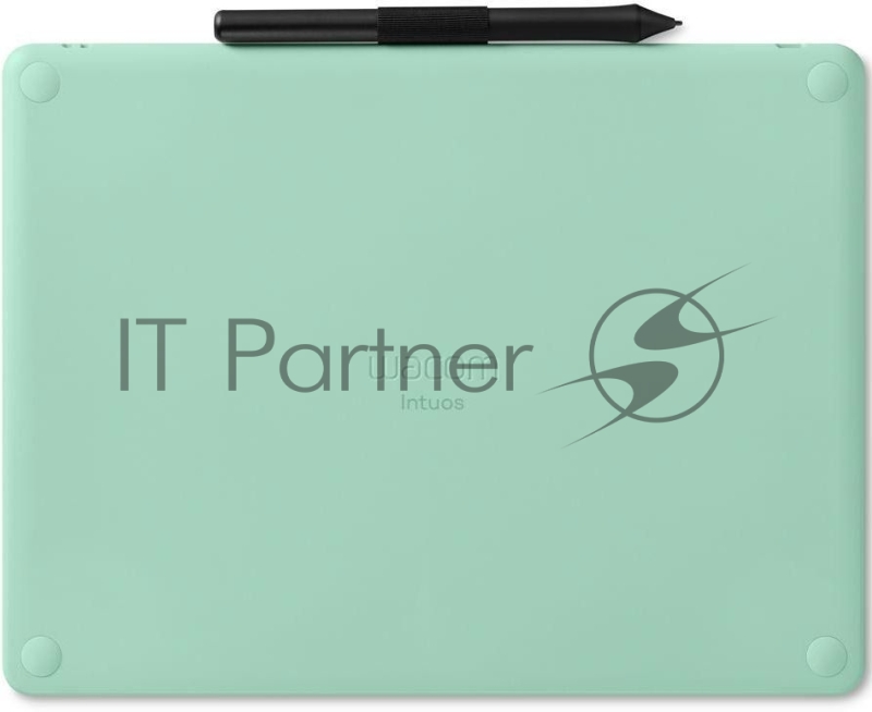 Графический планшет Wacom Intuos M Bluetooth черный CTL-6100WLE-N