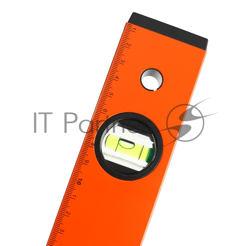 Уровень PATRIOT LRP-800, магнитный, алюминиевый фрезерованный, усиленный, 800мм