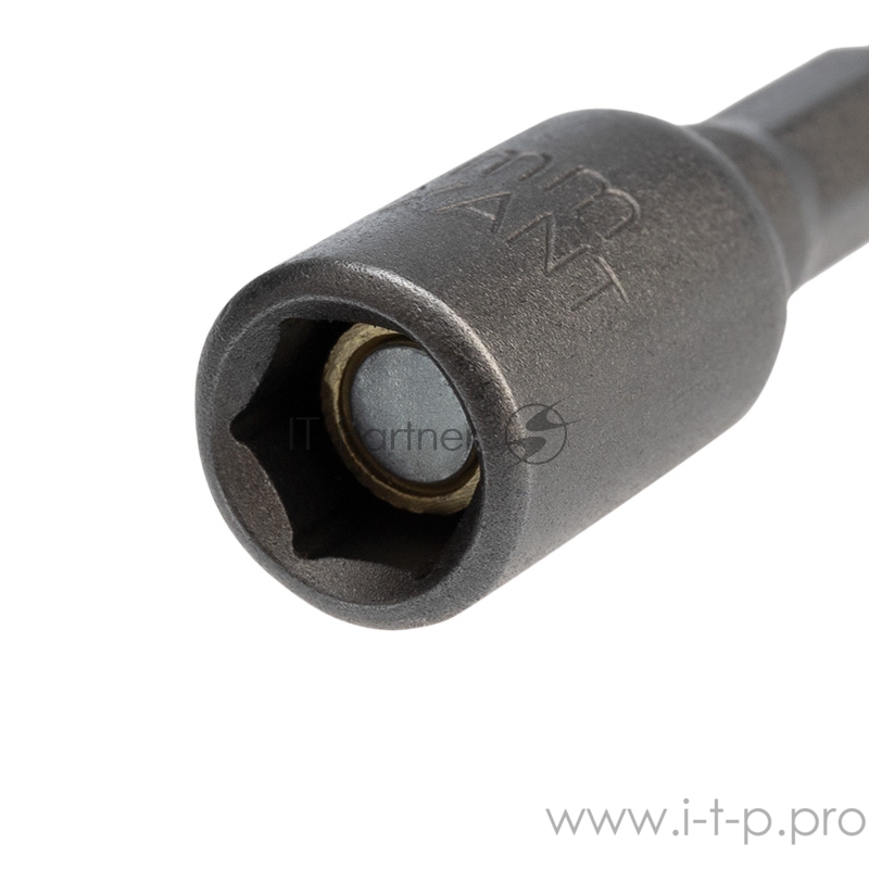 Ключ-насадка 8х48 мм, 1/4 магнитная (упак. 20 шт.) REXANT