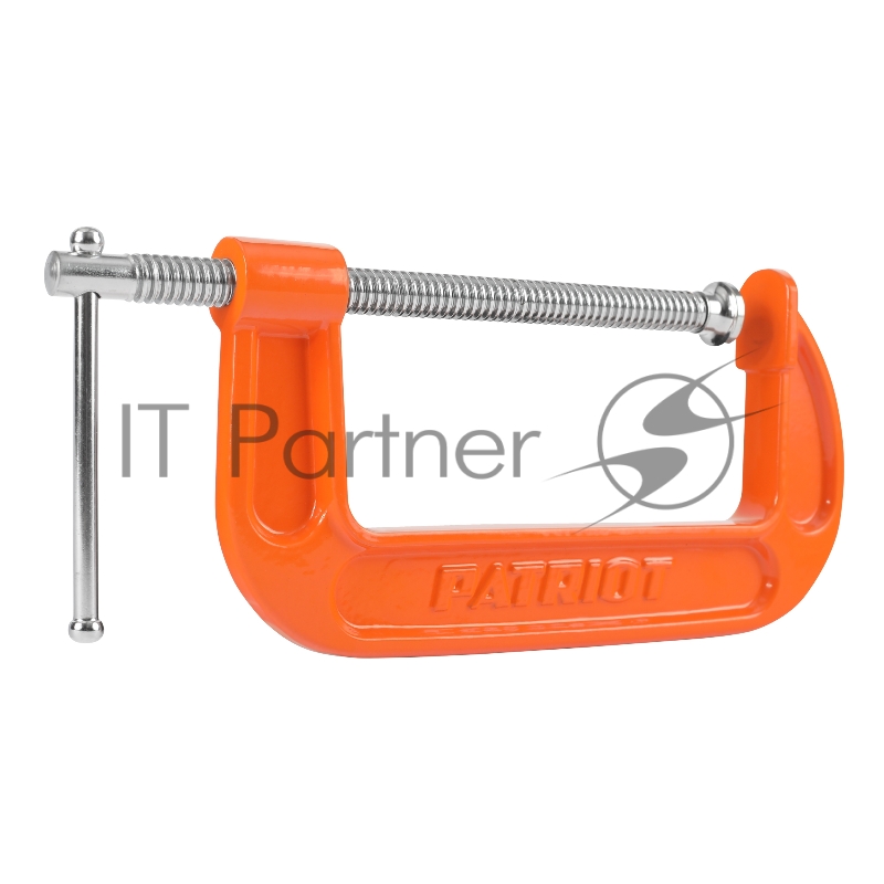 Струбцина PATRIOT GC-150, G-образная 150мм