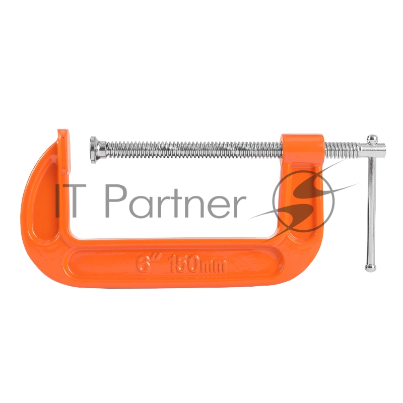 Струбцина PATRIOT GC-150, G-образная 150мм