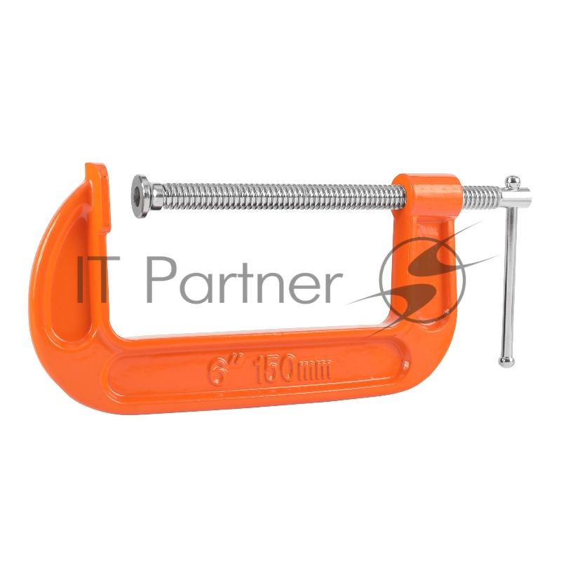 Струбцина PATRIOT GC-150, G-образная 150мм