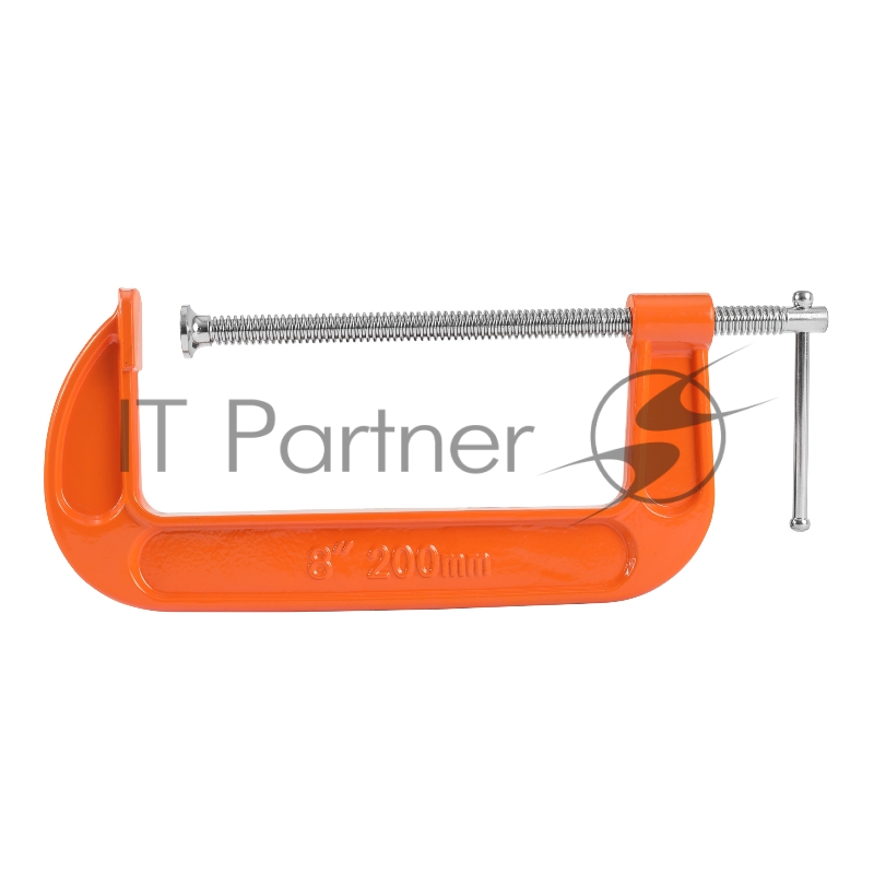 Струбцина PATRIOT GC-200, G-образная 200мм