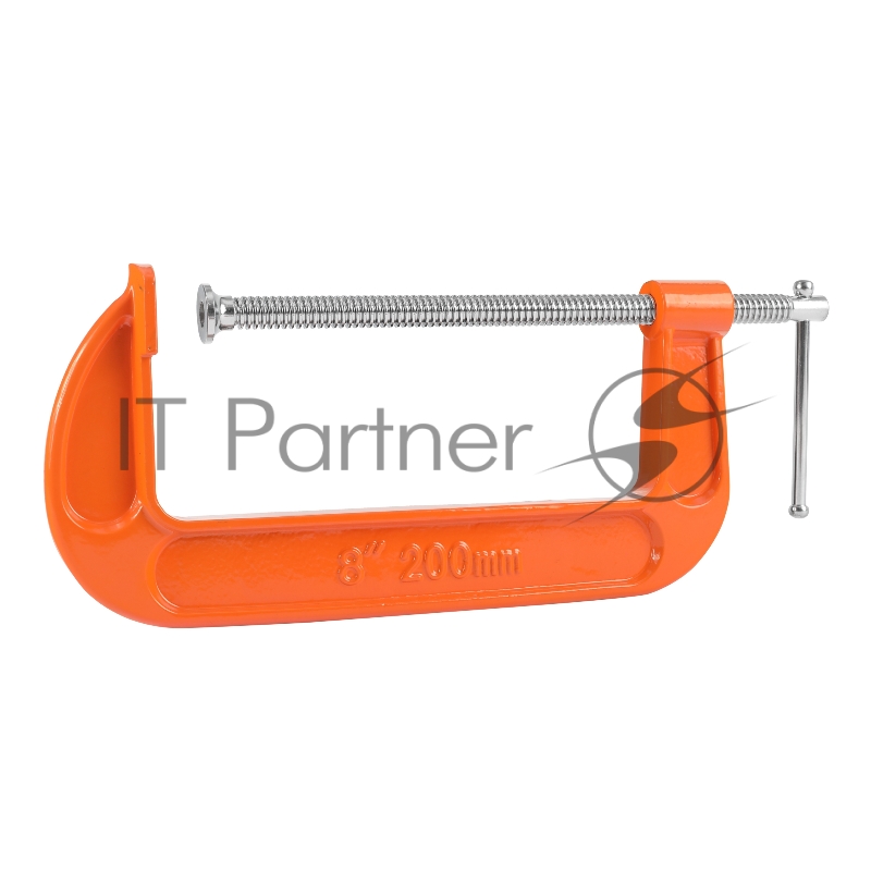 Струбцина PATRIOT GC-200, G-образная 200мм