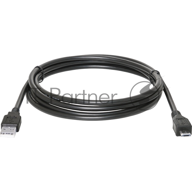 Кабель Defender USB08-06 USB 2.0 кабель для соед. USB 2.0 AM-MicroBM,1.8м, PolyBag (87459)