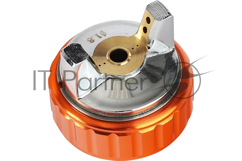 Сопло для краскораспылителя PATRIOT NLV 1.8, сопло 1,8 мм, для пневмокраскопульта LVLP 1,2A