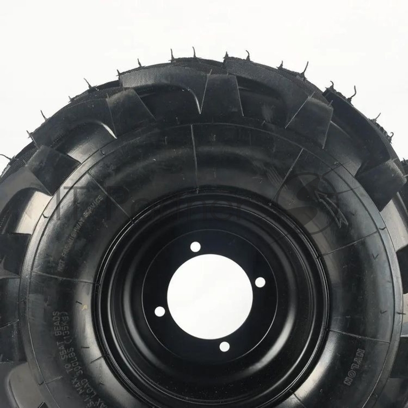 Колесо пневматическое с диском PATRIOT P19x7.0-8D-1EXTREME (1шт) правое