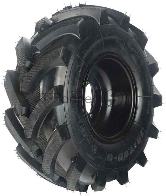 Колесо пневматическое с диском PATRIOT P19x7.0-8D-1EXTREME (1шт) правое