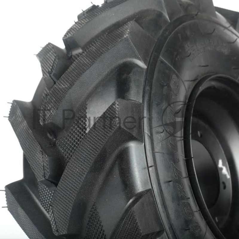 Колесо пневматическое с диском PATRIOT P19x7.0-8D-1EXTREME (1шт) правое