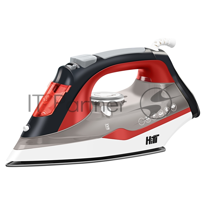 Утюг HITT HT-5105, 2400 Вт, антиприг.