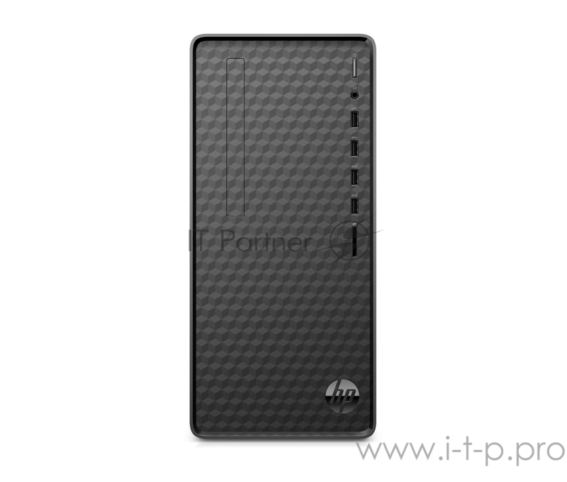 Персональный компьютер HP M01-F1010ur Intel Core i3 10100(3.6Ghz)/8192Mb/256SSDGb/ GT 1030(2048Mb)/war 1y/Jet Black /W10 + No KBD, no MOUSE
