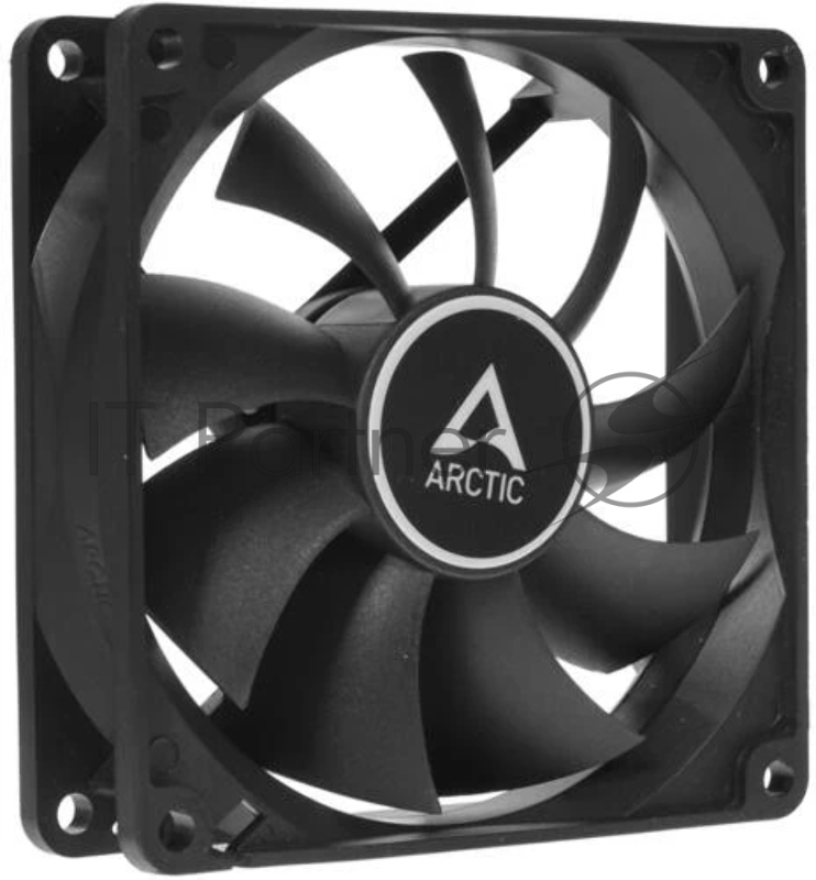 Вентилятор корпусной ARCTIC F9 (Black) - retail (ACFAN00212A)