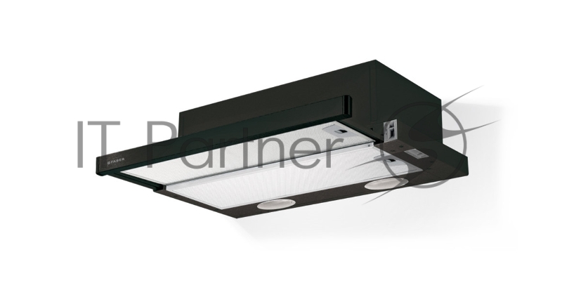 Вытяжка FABER FLEXA HIP BK A60 (110.0261.460)