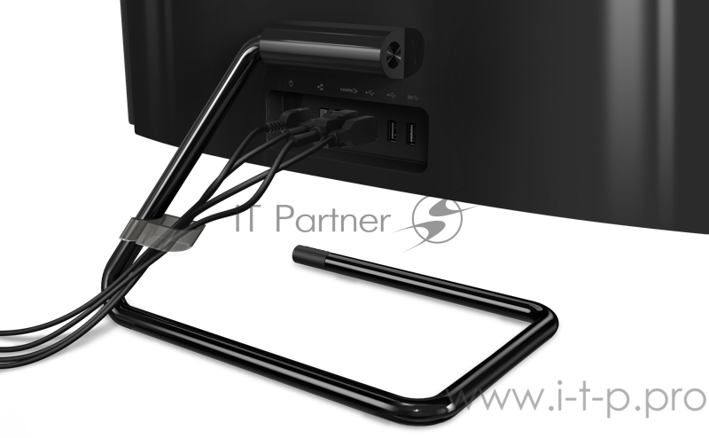 Моноблок Lenovo IdeaCentre AIO 3 22ADA05 21.5(1920x1080)/AMD Athlon Silver 3050U(2.3Ghz)/8192Mb/256SSDGb/ Radeon/BT/WiFi/war 1y/5.28kg/black/DOS + Клавиатура, мышь USB