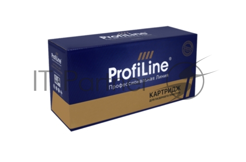 Струйный картридж PL-LC529XLBK для принтеров Brother DCP-J100/DCP-J105/MFC-J200 с чернилами Black ProfiLine