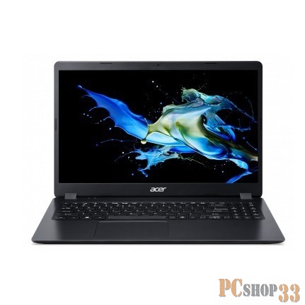 Ноутбук Acer EX215-22G-R15X Extensa 15.6 FHD(1920x1080) nonGLARE/AMD Ryzen 3 3250U 2.6Ghz Dual/8 GB+512GB SSD/AMD Radeon 625 2 GB/WiFi/BT/0,3 MP/2cell/1,9 kg/noOS/1Y/BLACK