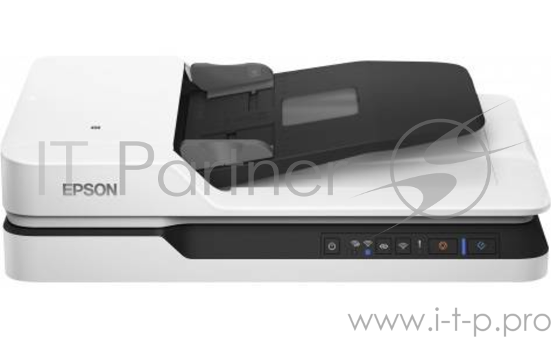 Сканер Epson WorkForce DS-1660W B11B244401