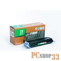 Расходные материалы T2 Q6001A/Cartridge 707C Картридж T2 (TC-H6001R) для HP Color LaserJet 1600/2600n/CM1015 MFP/Canon LBP5000/5100 (2000 стр.) Голубой, с чипом, восстанов.