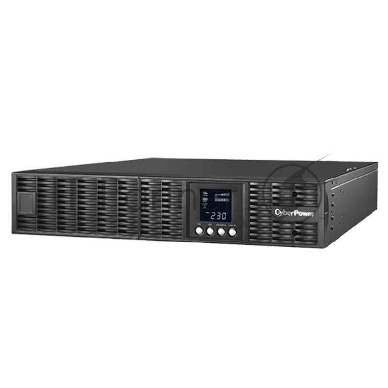 ИБП UPS CyberPower OLS2000ERT2U {2000VA/1800W USB/RJ11/45/SNMP (8 IEC)}