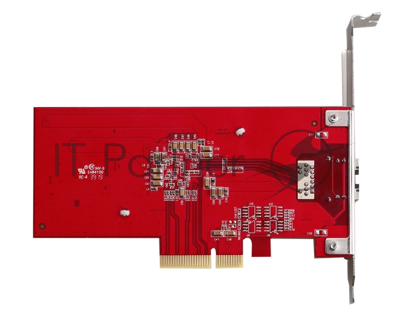 Сетевая карта D-Link DXE-810T/A1A PROJ Сетевой PCI Express адаптер с 1 портом 10GBase-T
