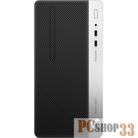 Компьютер HP ProDesk 400 G5 MT 4CZ66EA (Core i7 8700-3.20ГГц, 16ГБ, 1ТБ, UHDG, DVDRW, LAN, W10 Pro) + клавиатура + мышь