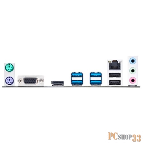 Мат. плата ASUS PRIME A320M-R-SI AM4, AMD A320, 2xDDR4, PCI-Ex16, PCI-Ex1, D-Sub, HDMI, SATAIII, GB