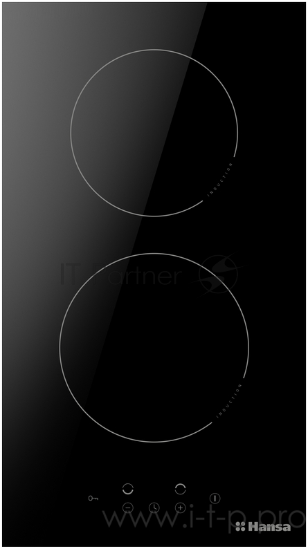Индукционная варочная поверхность Hansa BHI36200