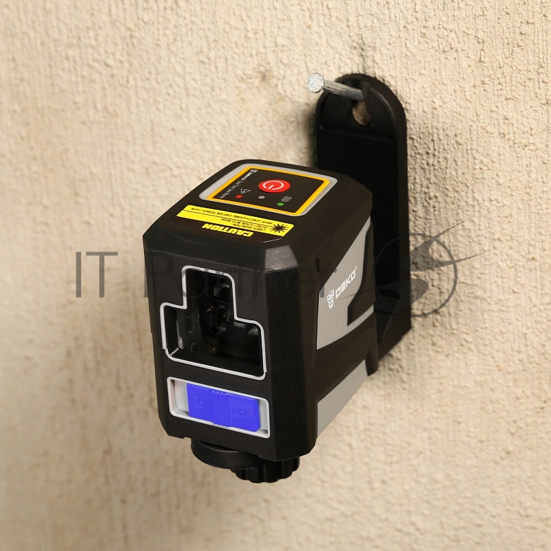 Лазерный уровень Deko DKLL12