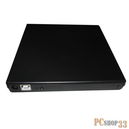 Контейнер для HDD Espada Корпус для DVD slim, USB, (USD01) (37942)
