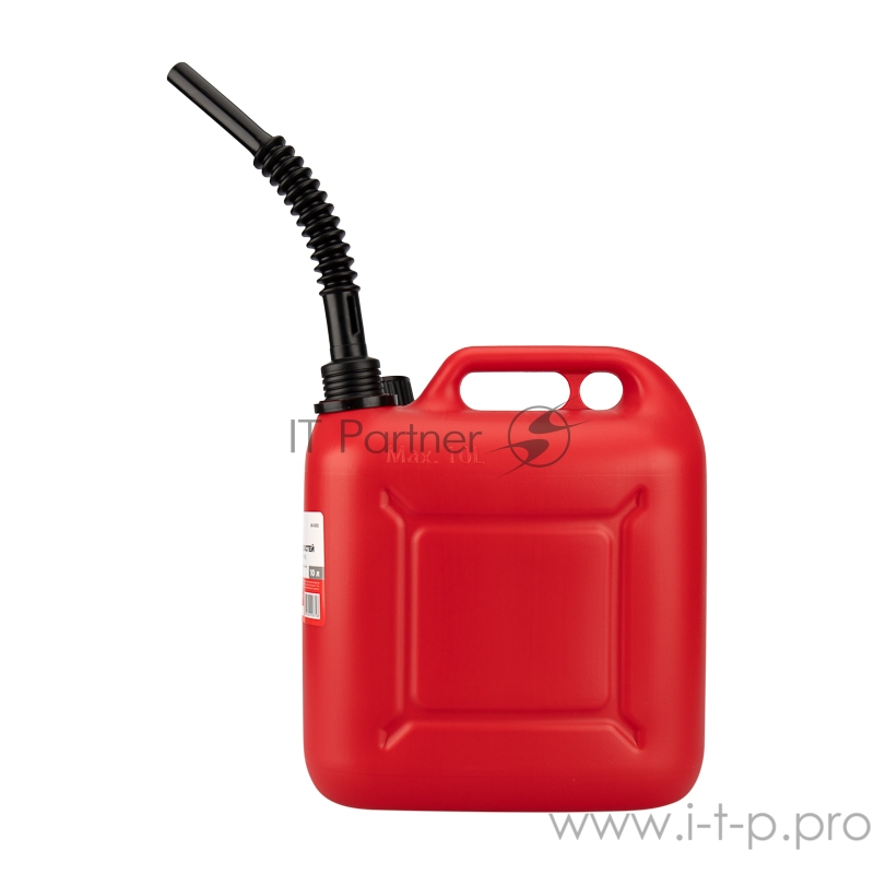 Канистра REXANT Classic для ГСМ и технических жидкостей, пластиковая 10 л